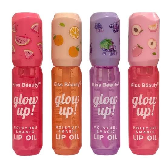 Gloss labial glow up LOVÉ RAIN