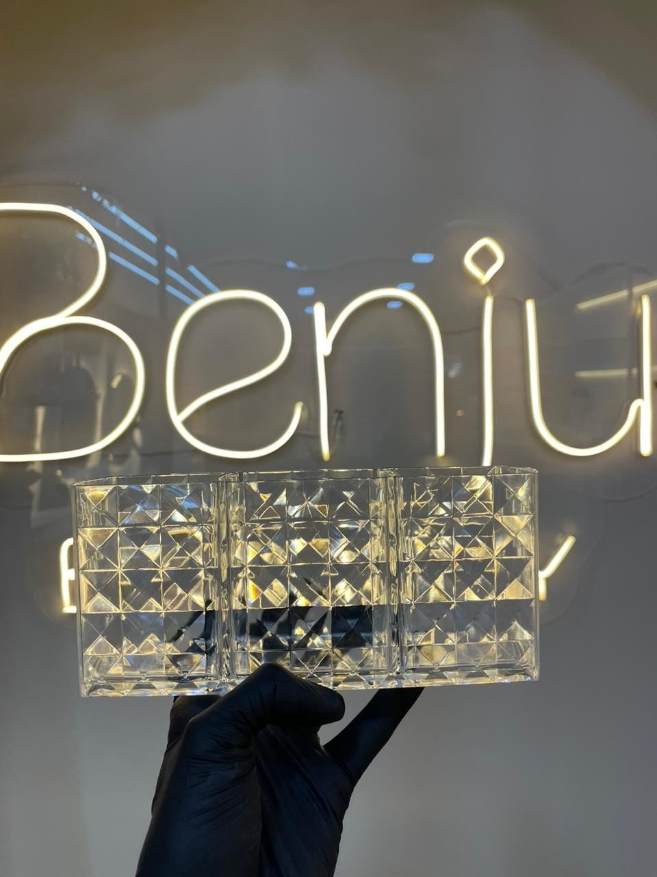 Organizador 3 divisorias mais alto