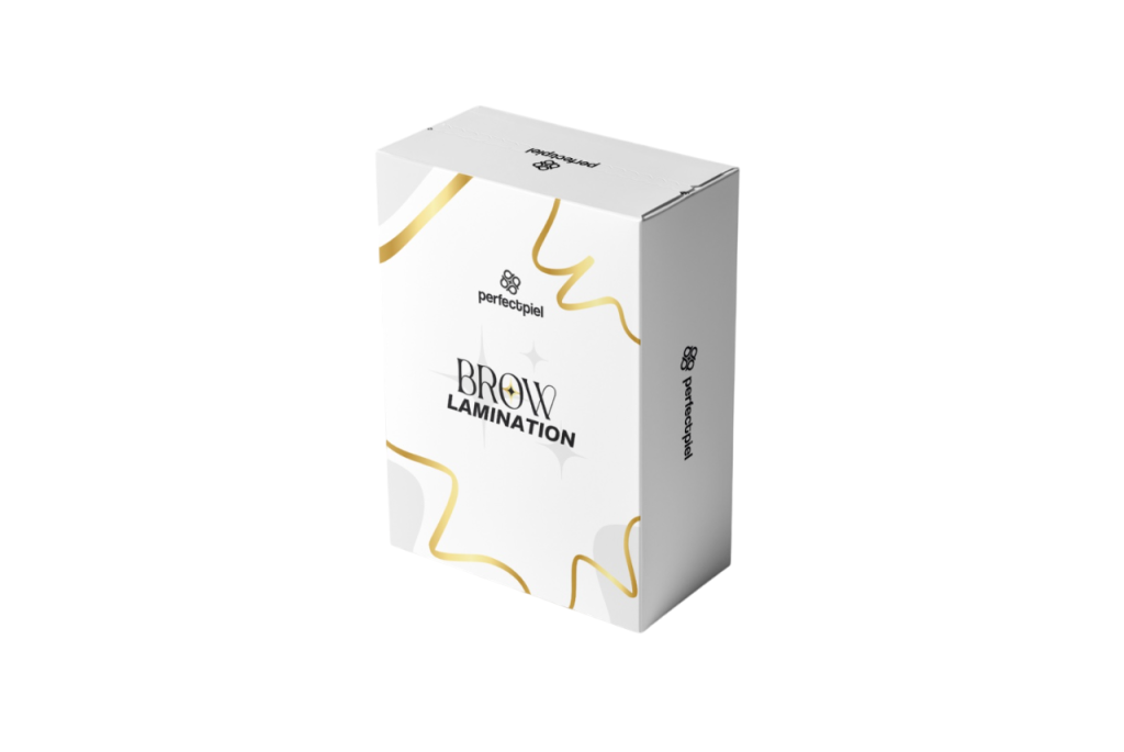 Kit Brow lamination monodose Fracionado perfectpiel