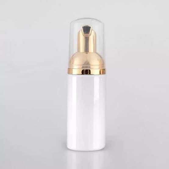 Pump branco 50ml 