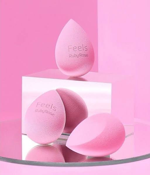 Esponja soft blender ruby rose