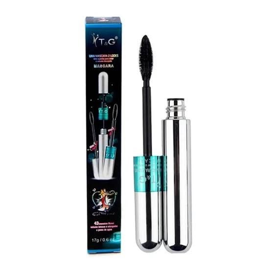 Mascara de cilios tango alonga e volumiza