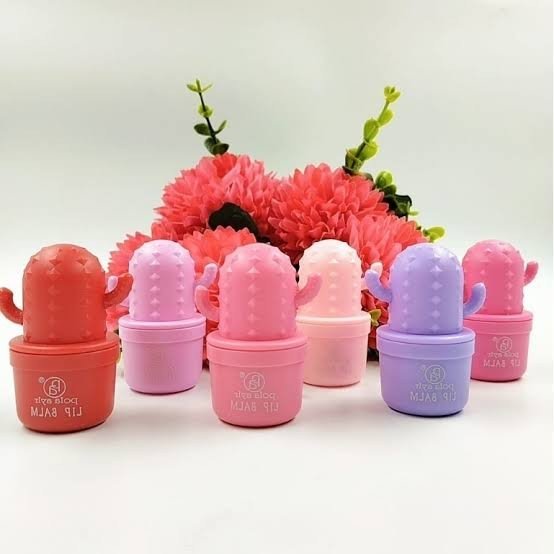Lip balm cacto poly ayrl