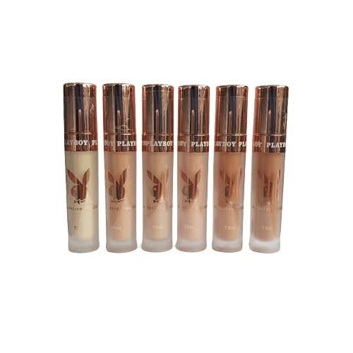 Corretivo líquido playboy 