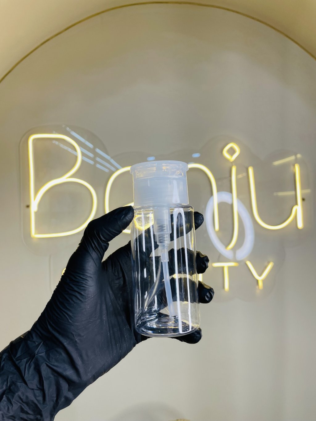 Dispenser de acetona 