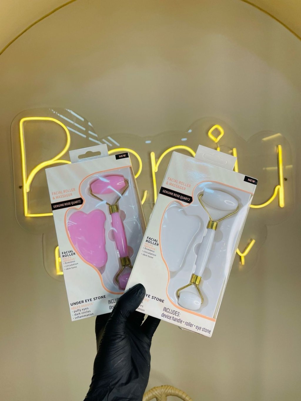 Kit rolo jade mais guacha 