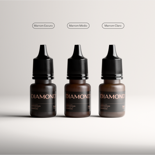 Pigmentos diamond unitarios ester garcia