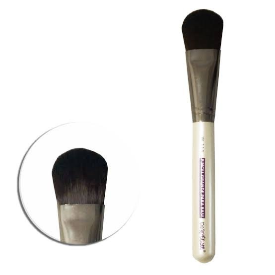 Pincel para base macrilan w114
