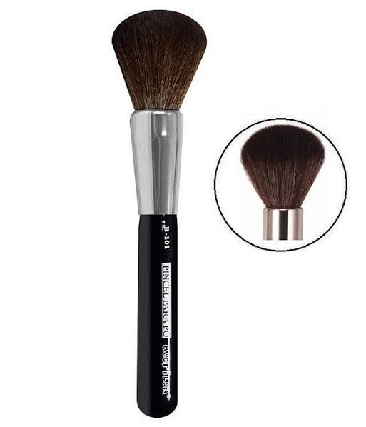 Pincel para pó b 101