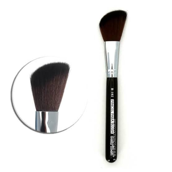Pincel para blush b 102 macrilan