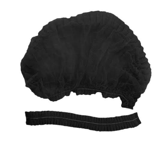 Touca descartável kit