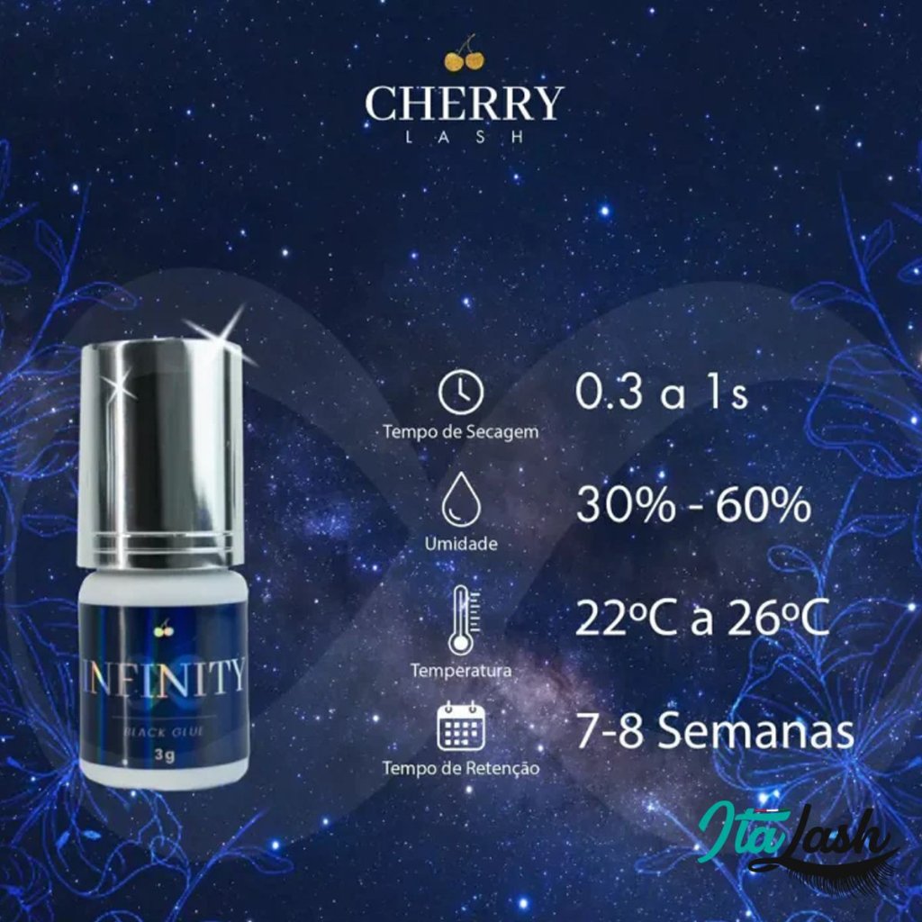 Cola infinity Cherry   3g