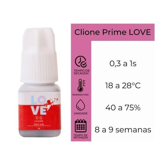 Cola clione love  3g