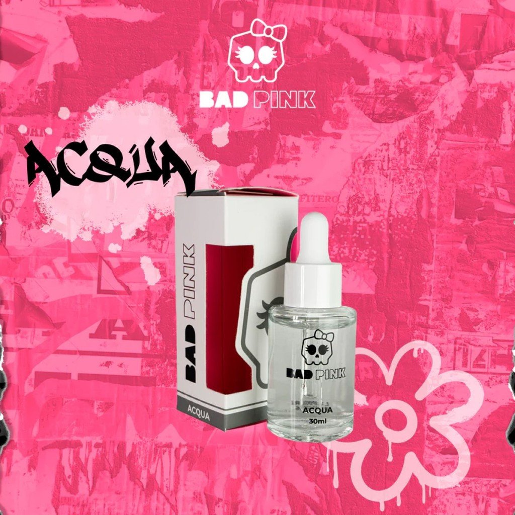 Prime acqua Bad pink