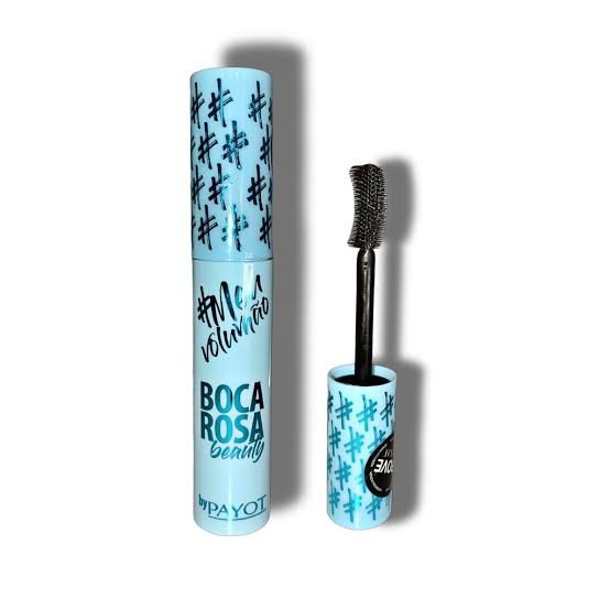 Rimel boca rosa meu volumao