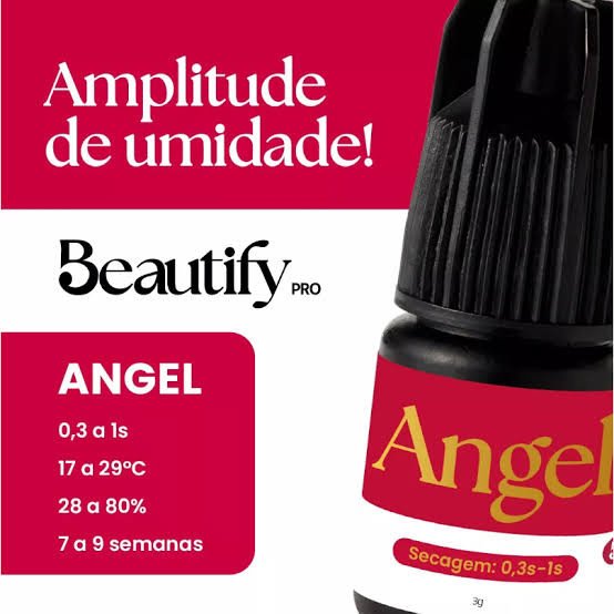 Adesivo angel cola para cilios beautify 