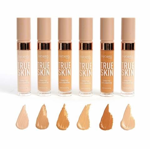 Corretivo true skin FEBELLA 