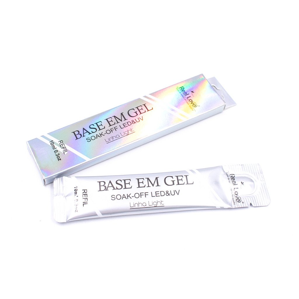 Base Em Gel 