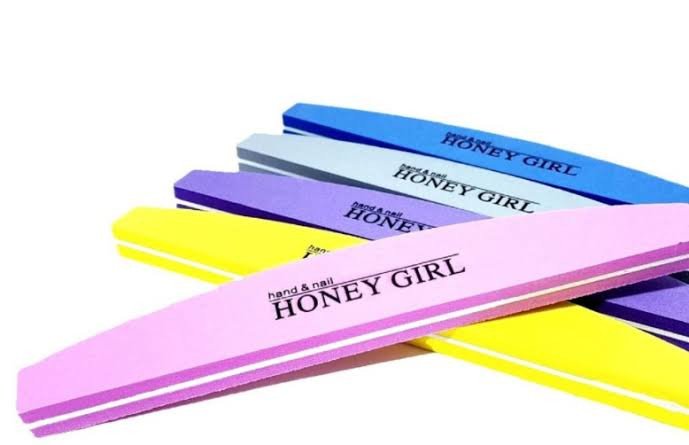 Lixa para alongamentos