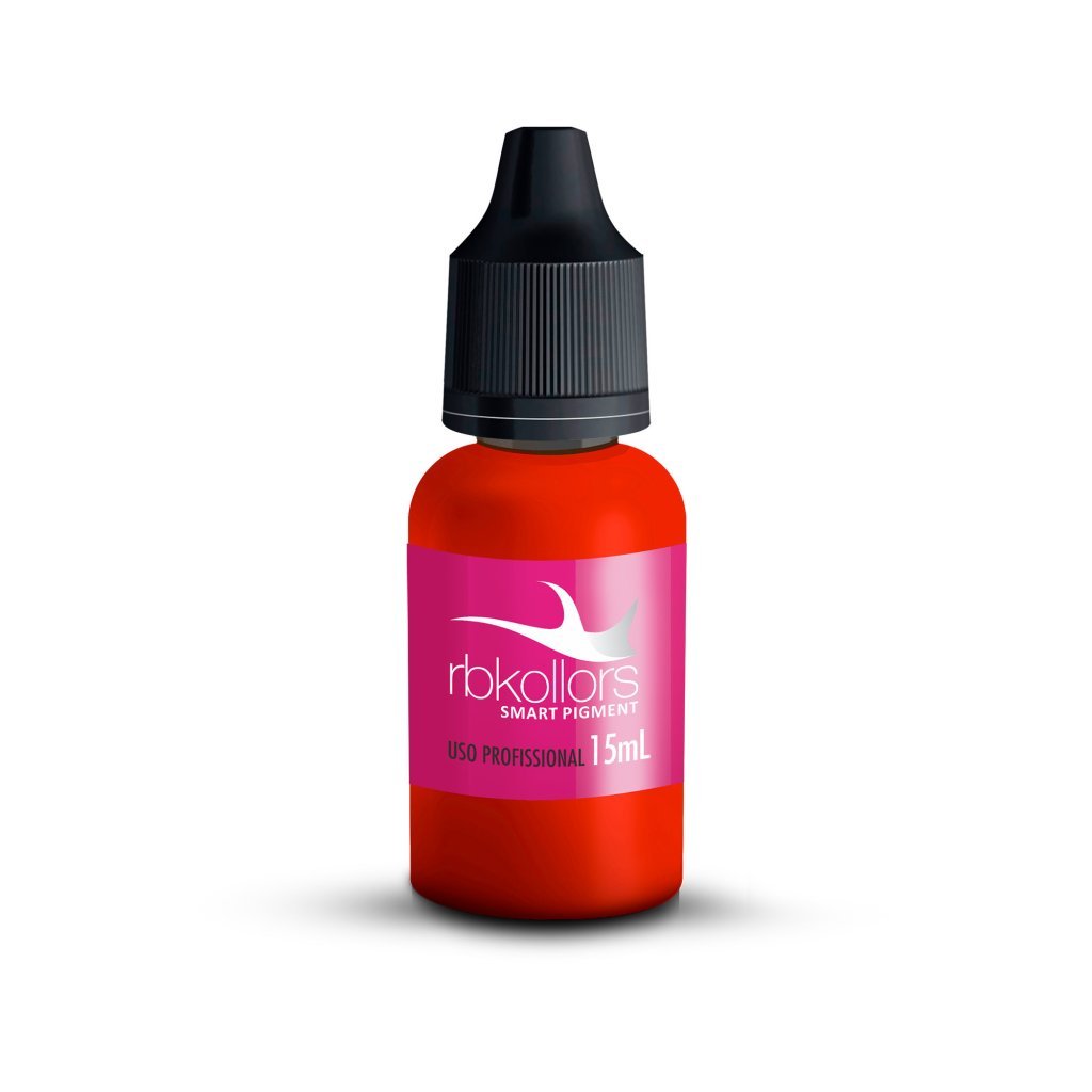 Pigmento hot rb kollors 15ml