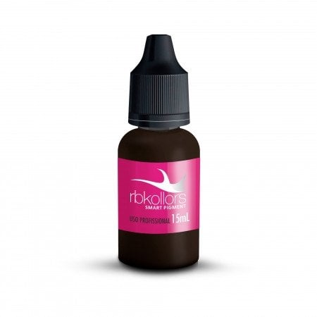 Pigmento rb kollors jamblack 15ml 