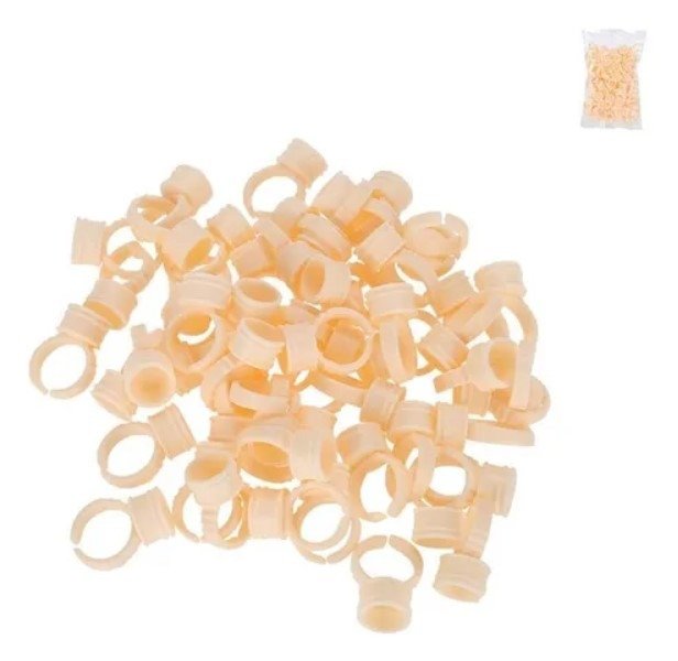 anel batoque padrão de silicone 