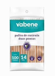 Vabene palito de laranjeira duas pontas