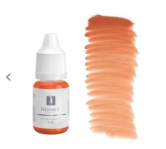 Pigmento Nuance Red 3ml 