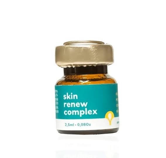fluido skin renew complex haut