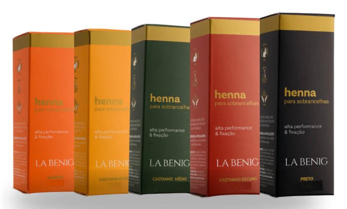 Henna la benig grande