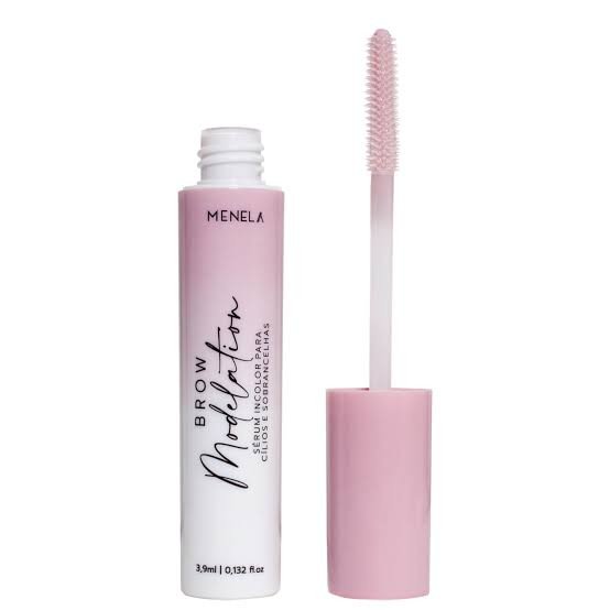 BROW MODELATION GEL INCOLOR DE CÍLIOS E SOBRANCELHAS 6ML - MENELA
