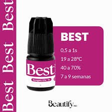 Adesivo best cola beautify 