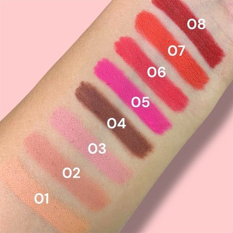 lapis para contorno labial playboy