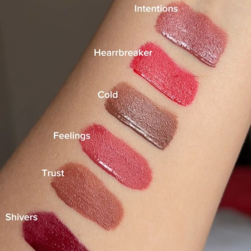 Cream tint ruby rose