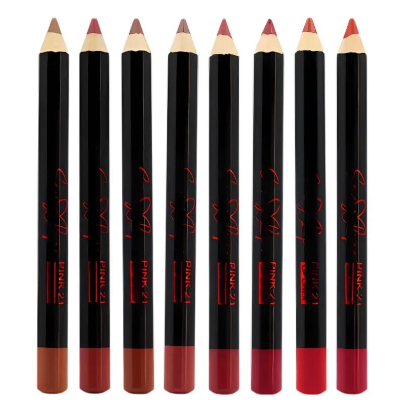 Lápis Pinnk21 Sexy Lips 