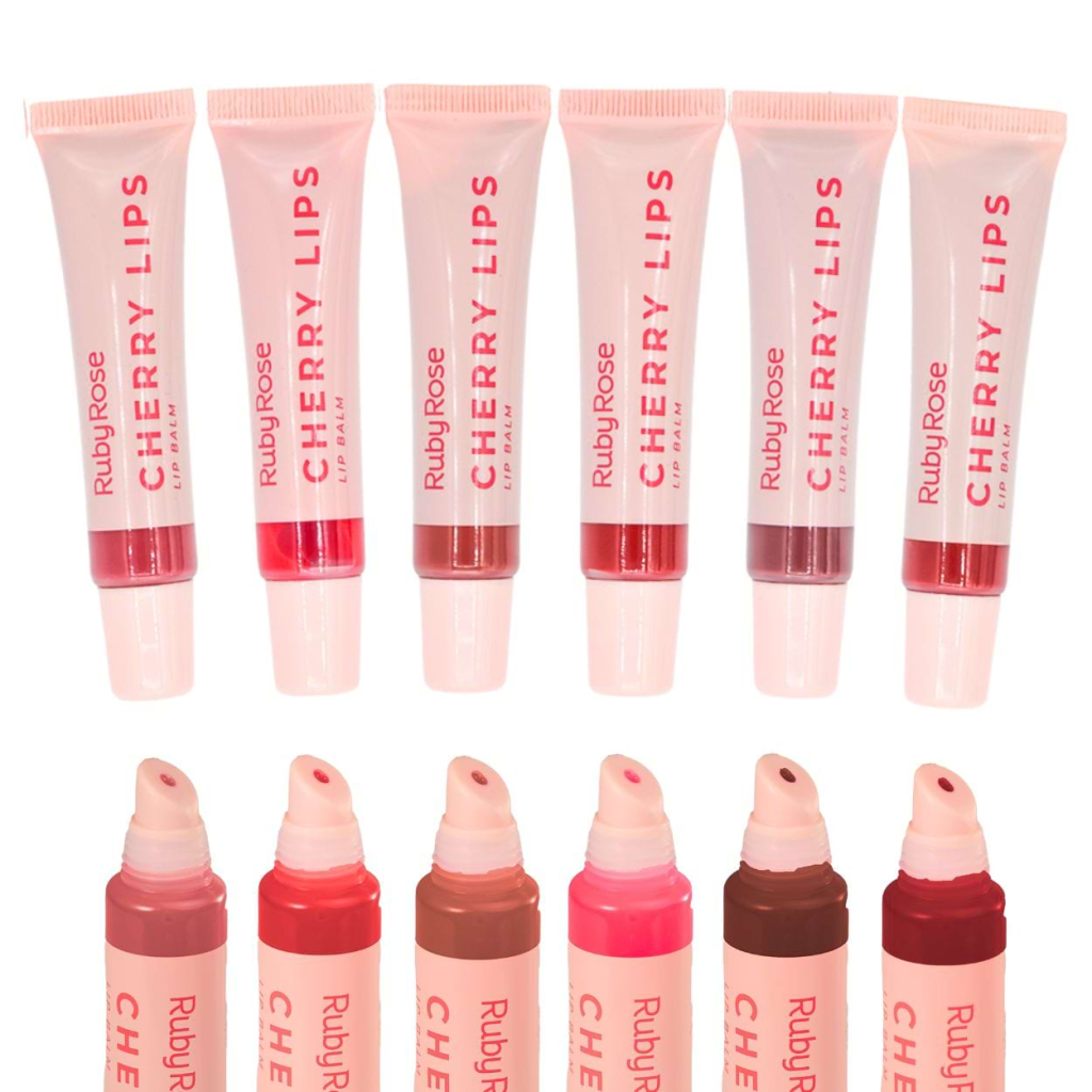 Lip Balm Cherry Lips Ruby Rose
