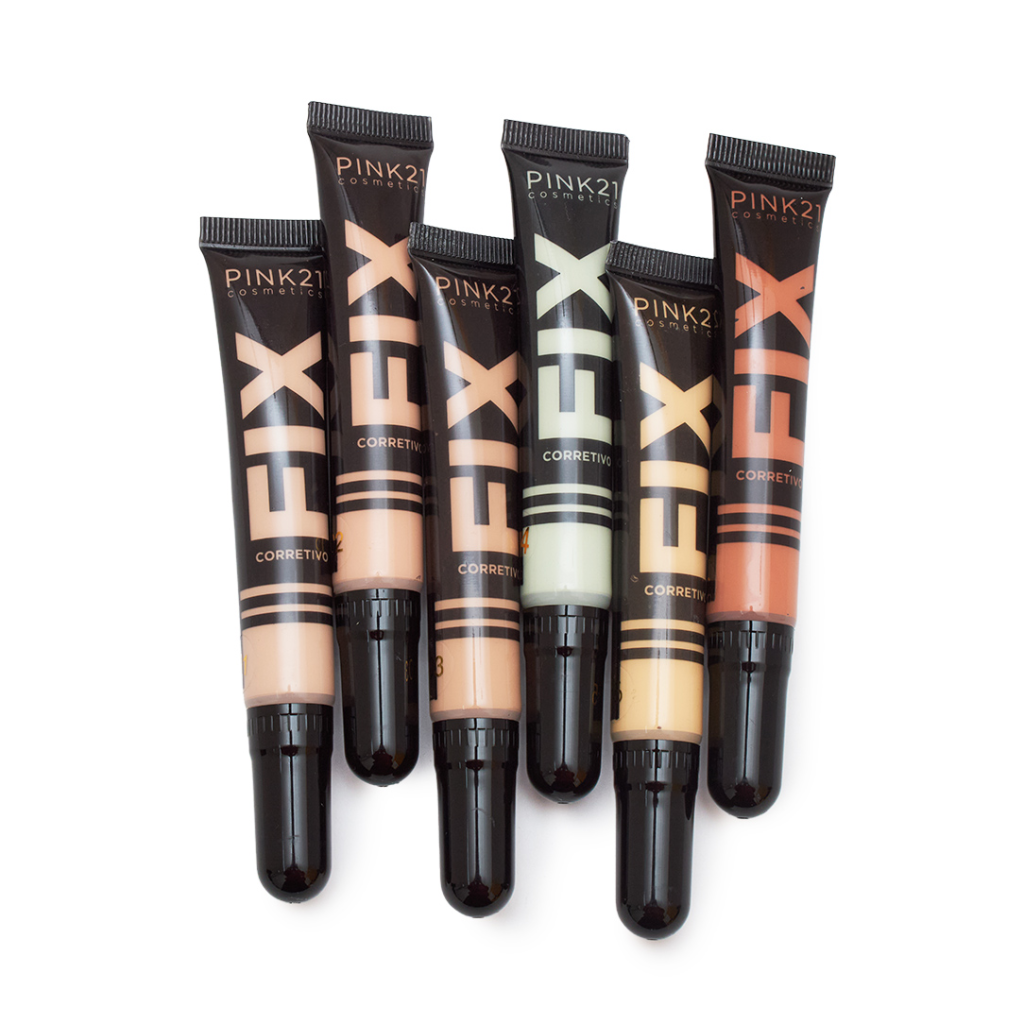 Corretivo Fix Pinnk21