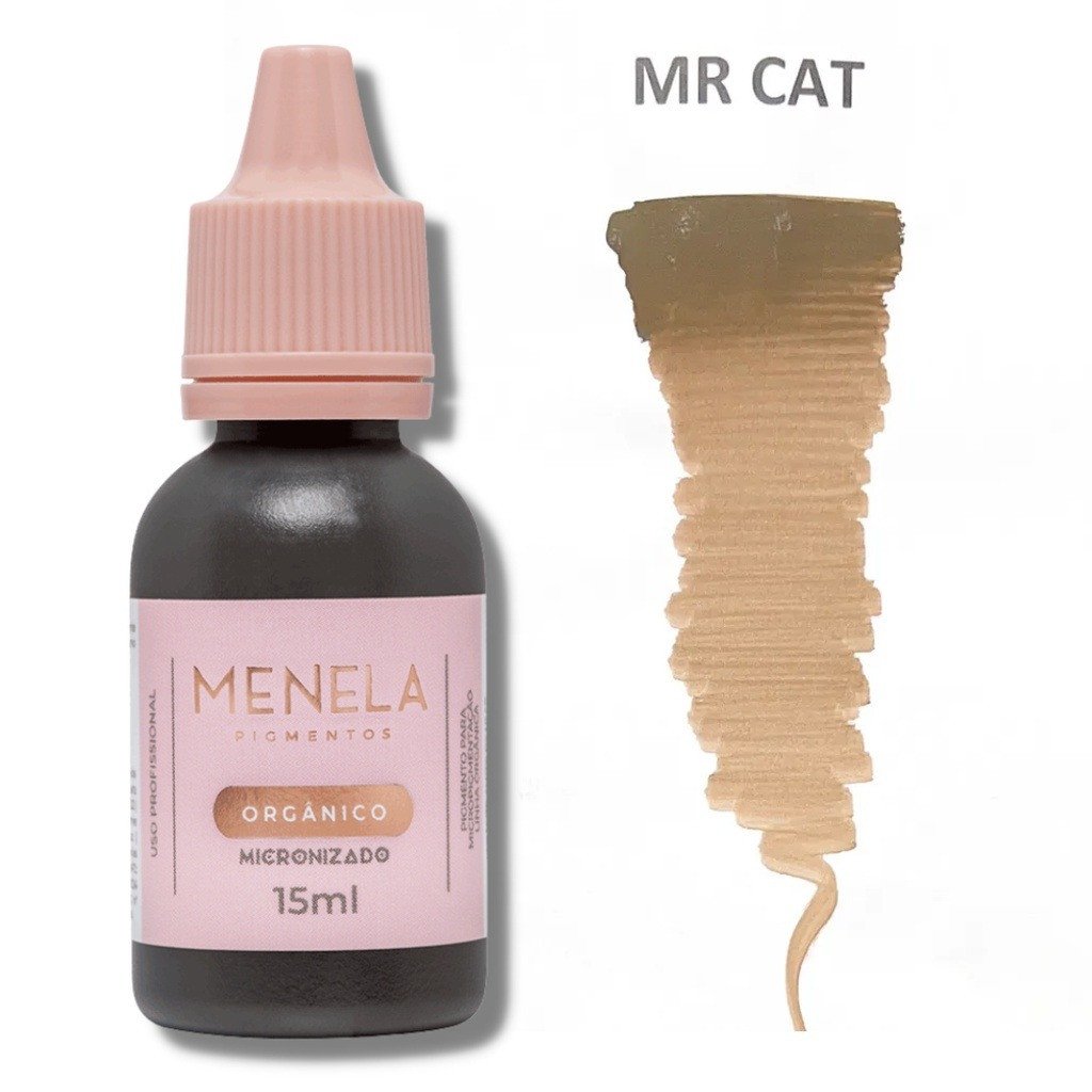 pigmento menela mr cat 15 ml