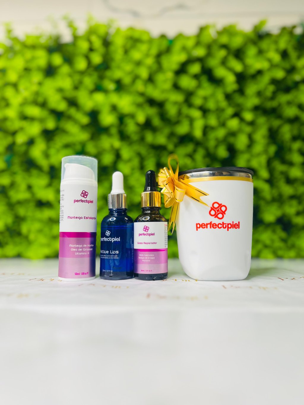 kit hidragloss reposição GANHE COPO TÉRMICO