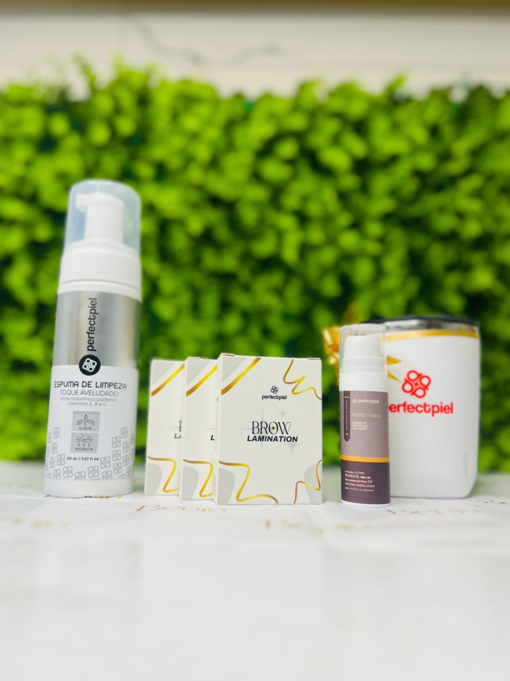Kit Brow lamination basico GANHE COPO TÉRMICO