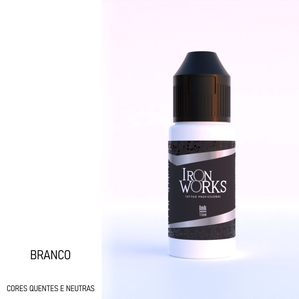 branco puro iron works
