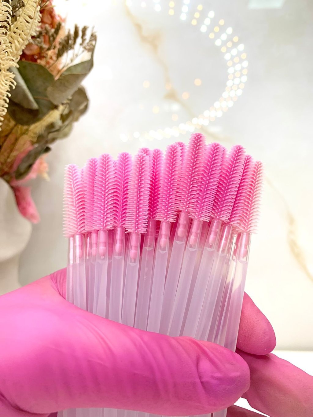 escovinha de silicone