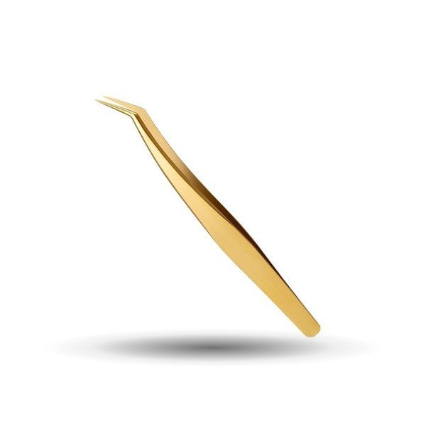 pinça cílios  top volume zolo