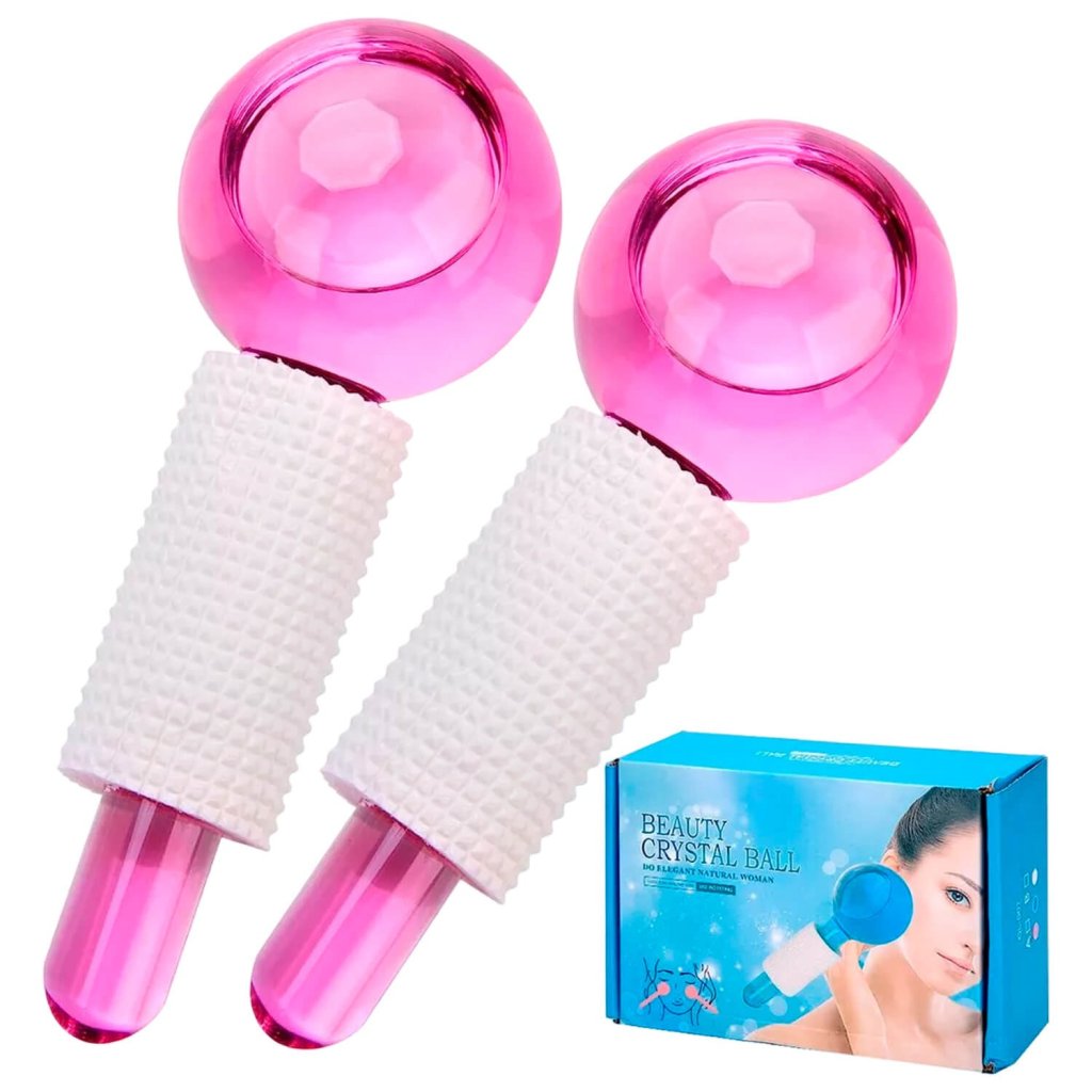 Esferas grande cores variadas