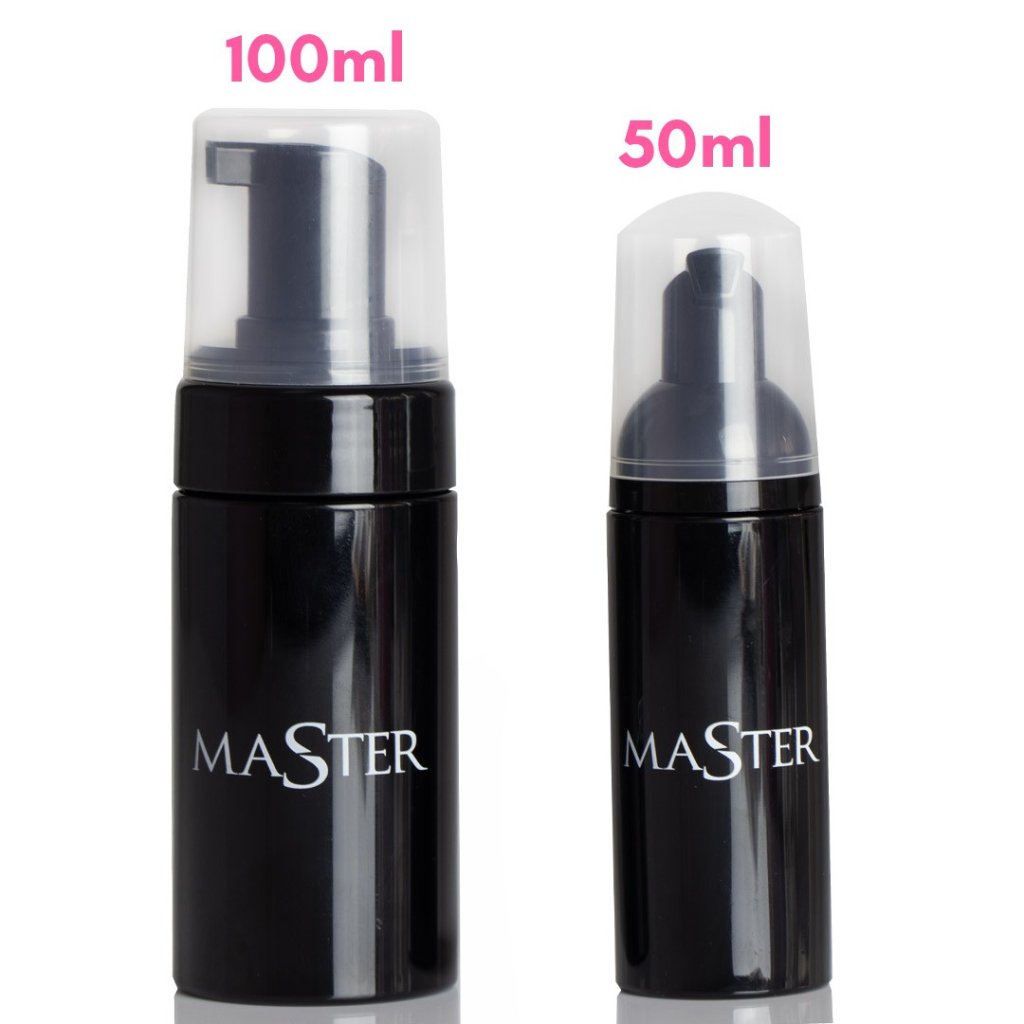 Pump master tamanhos variados 