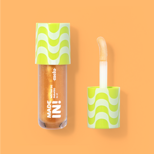 lip oil nectar do paraiso made in melu Ruby rose