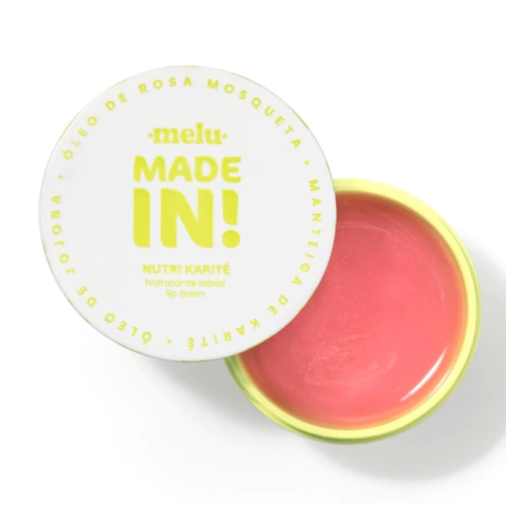 hidratante labial nutri karité made in melu Ruby rose