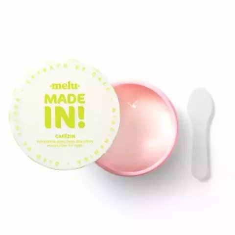 hidratante par area dos olhos cafezin made in melu Ruby rose