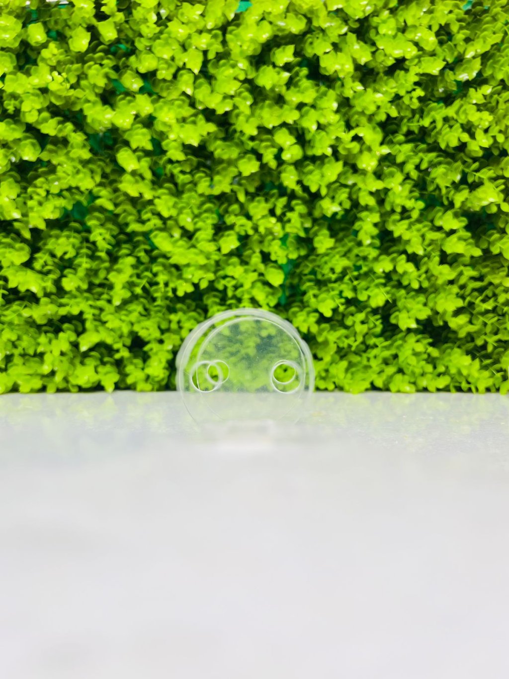 Suporte para esferas pequenas