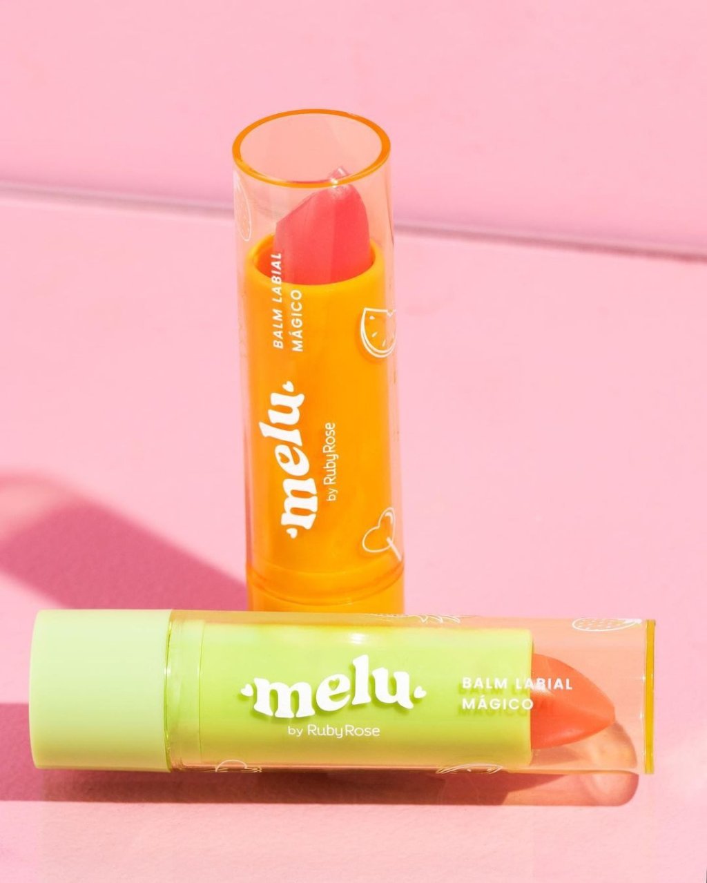 balm labial magico melu fruit lips Made in Ruby rose